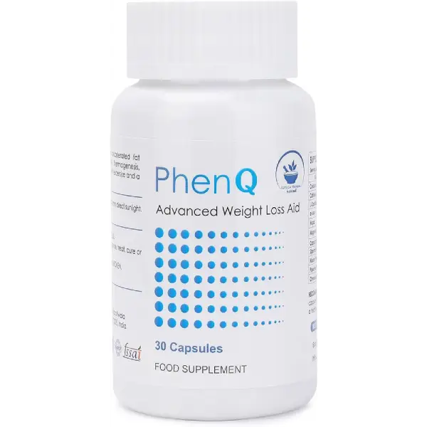 Azteca Herbal Natural PhenQ Advance Weight Loss Aid (30 Capsule)